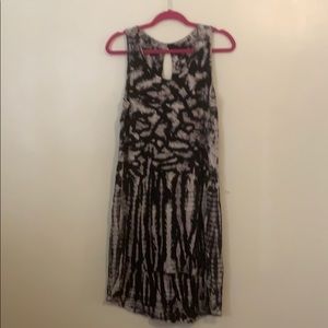 Spirit long top